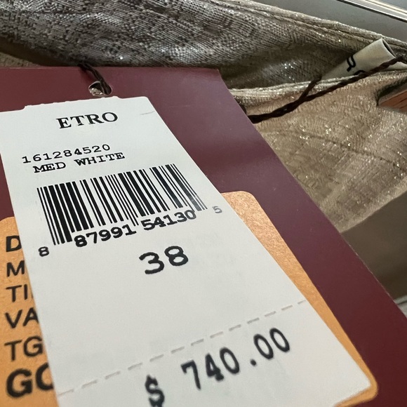 Gorgeous Etro trousers - Picture 3 of 6